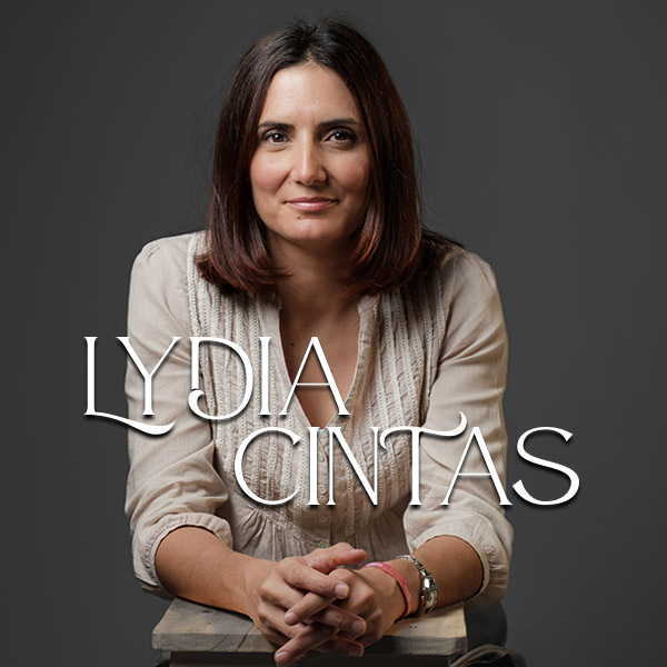 Lydia Cintas Gala, psicóloga especializada en ansiedad, depresión y procesos de cambio.